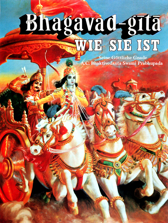 Bhagavad-gītā Wie Sie Ist